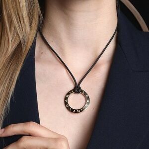 Bvlgari Keyring Necklace